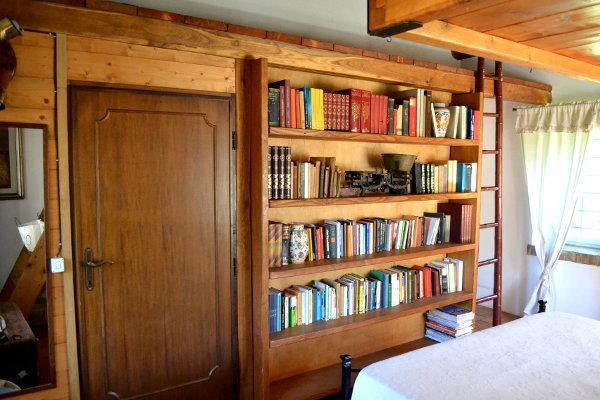 Отель Agriturismo La Sorgente Di Nepi Экстерьер фото