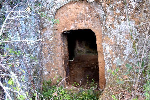 Отель Agriturismo La Sorgente Di Nepi Экстерьер фото