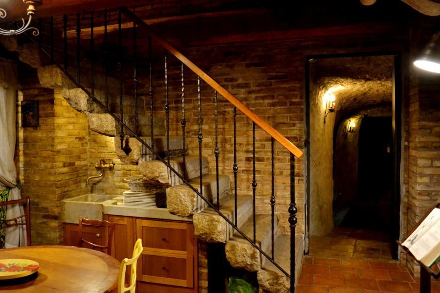 Отель Agriturismo La Sorgente Di Nepi Экстерьер фото